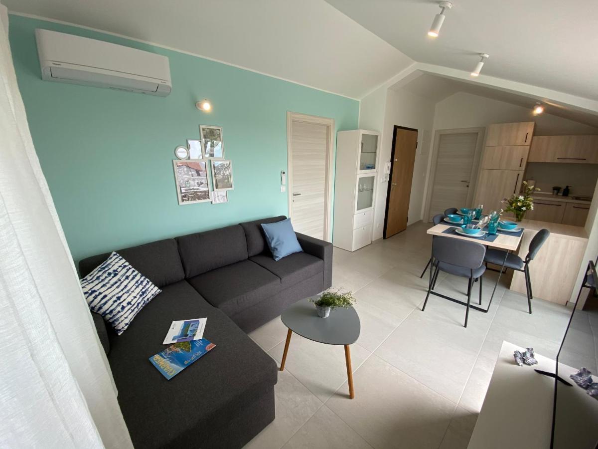 Apartment Vital Nerezine Exterior photo